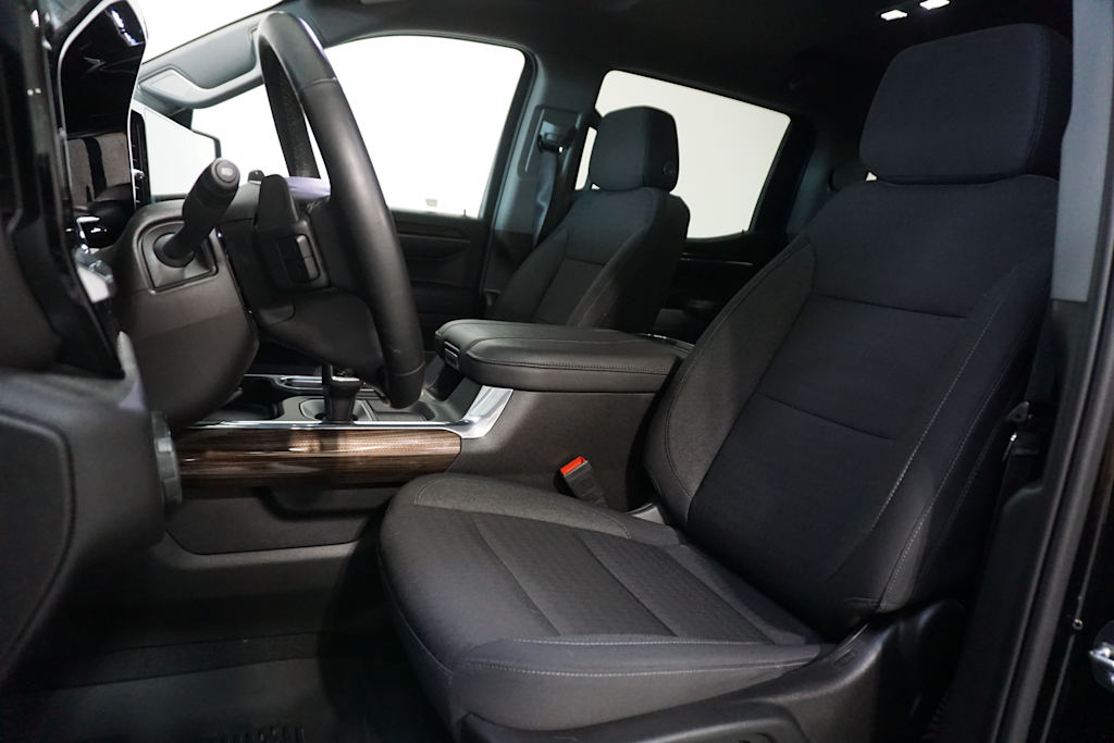 Thumbnail: 2023 Chevrolet Silverado 1500 - 9