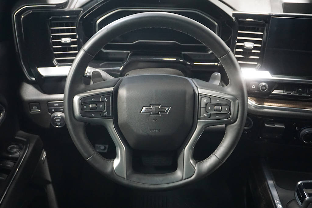 Thumbnail: 2023 Chevrolet Silverado 1500 - 7