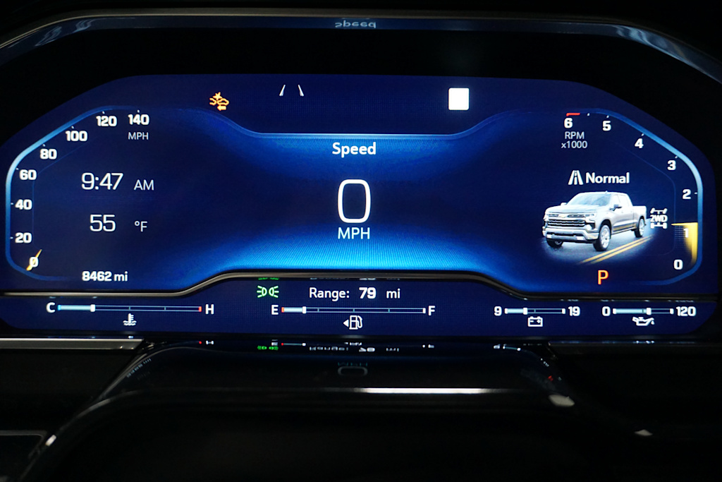 Thumbnail: 2023 Chevrolet Silverado 1500 - 11