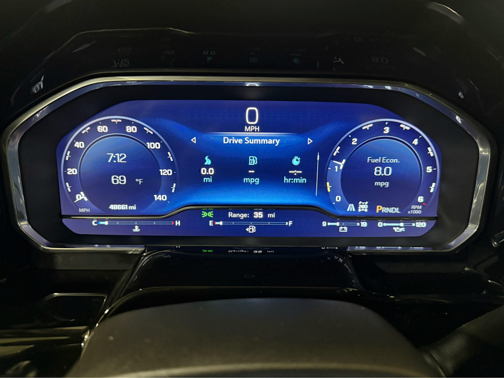 Thumbnail: 2022 Chevrolet Silverado 1500 - 12