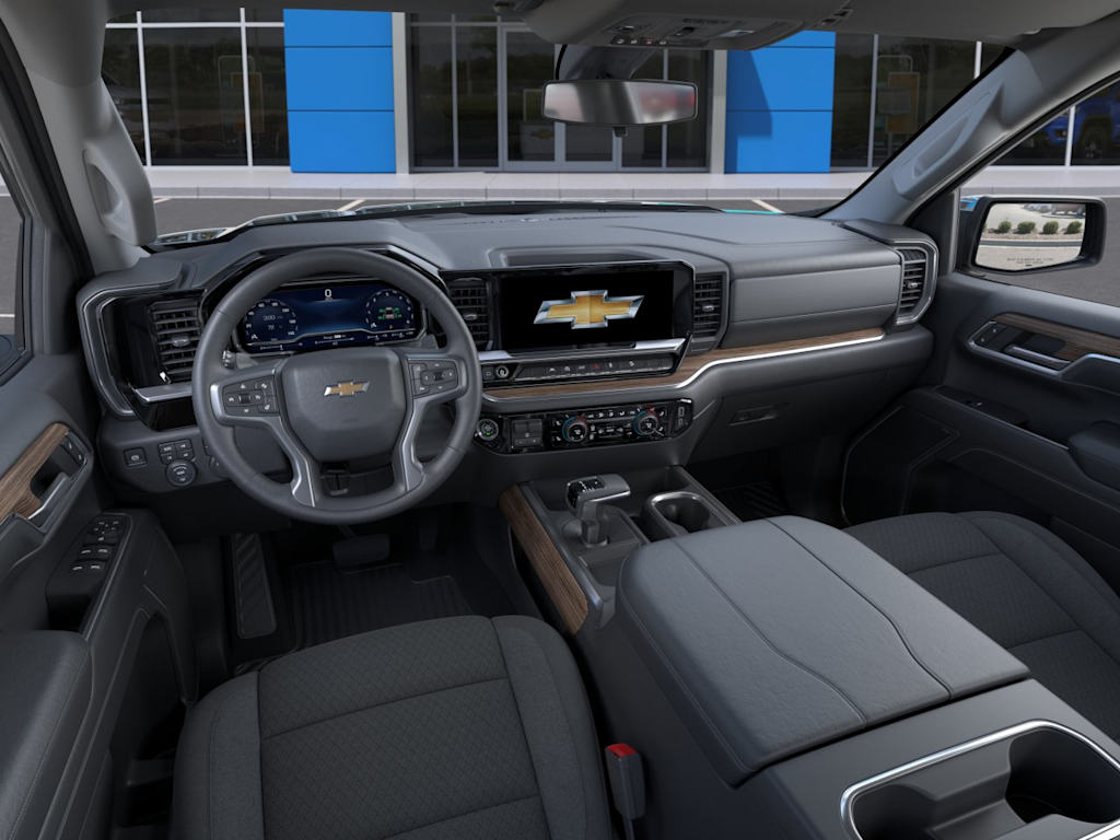 Thumbnail: 2026 Chevrolet Silverado 1500 - 2