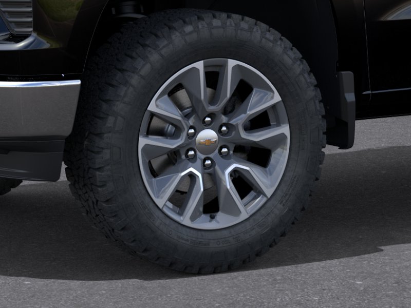 Thumbnail: 2026 Chevrolet Silverado 1500 - 6