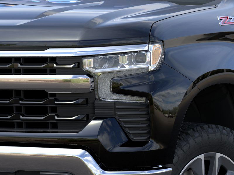 2025 Chevrolet Silverado 1500 LT 17