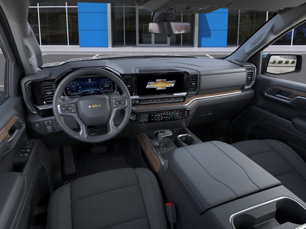 Thumbnail: 2026 Chevrolet Silverado 1500 - 2