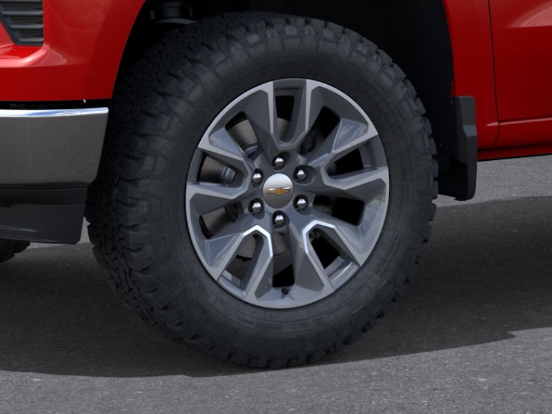 Thumbnail: 2026 Chevrolet Silverado 1500 - 6