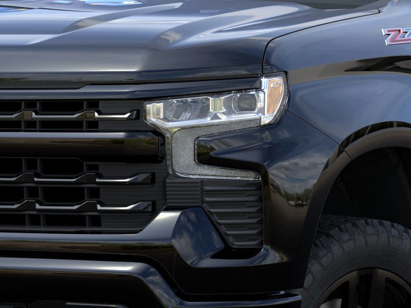 2025 Chevrolet Silverado 1500 RST 17