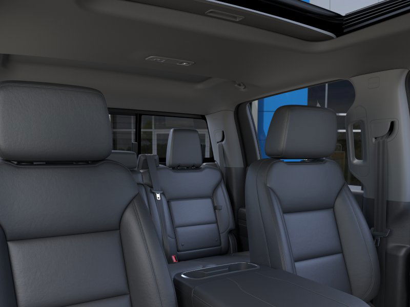 Thumbnail: 2026 Chevrolet Silverado 1500 - 24