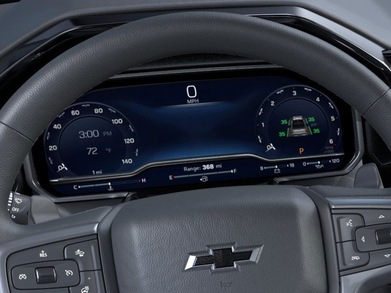 Thumbnail: 2026 Chevrolet Silverado 1500 - 11
