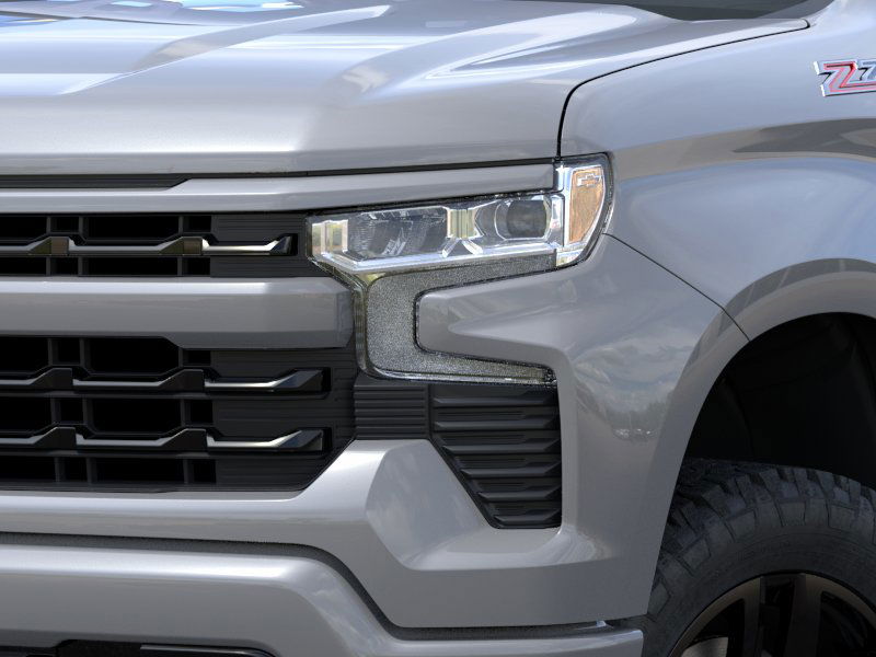 2025 Chevrolet Silverado 1500 RST 17