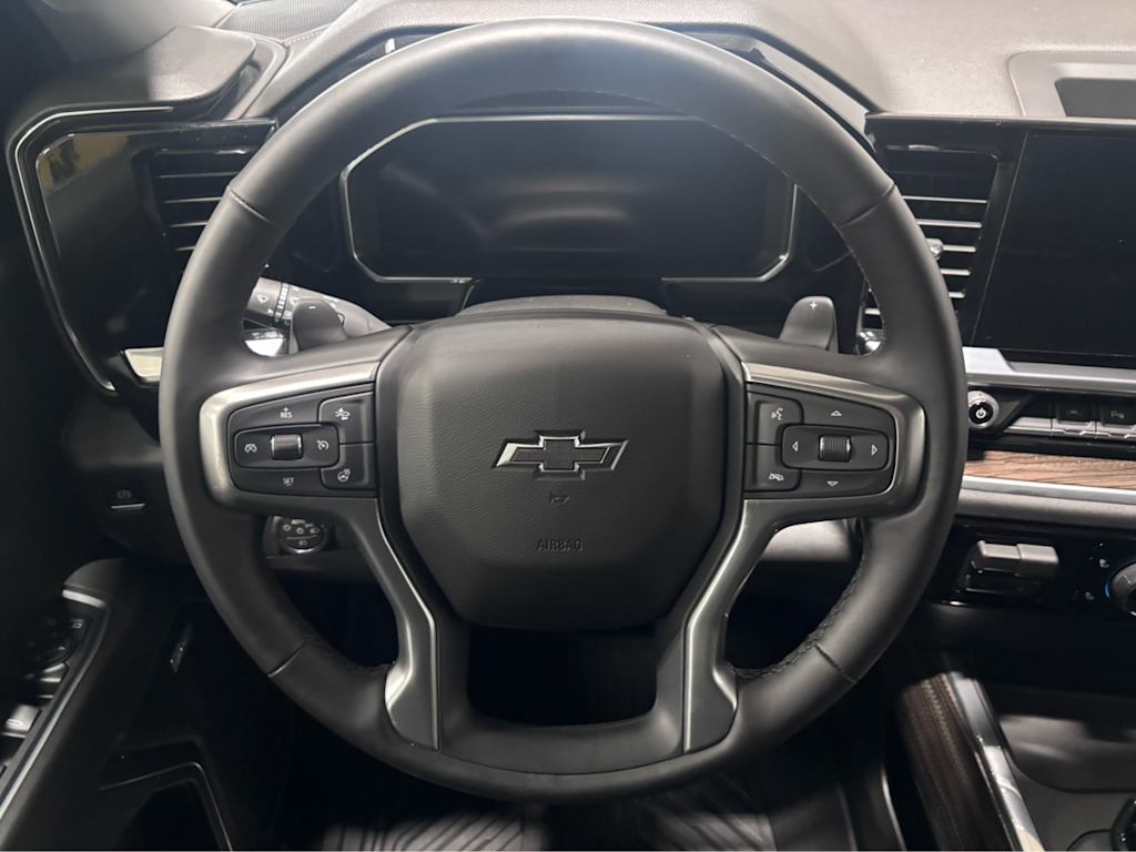 Thumbnail: 2026 Chevrolet Silverado 1500 - 7