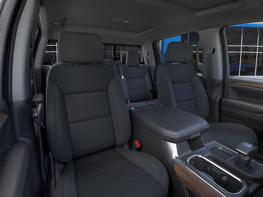 Thumbnail: 2026 Chevrolet Silverado 1500 - 7