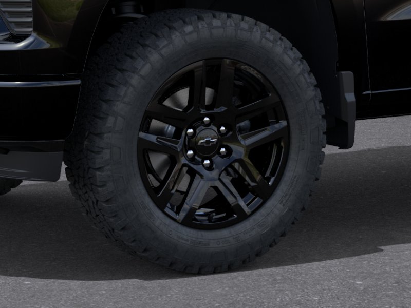 Thumbnail: 2026 Chevrolet Silverado 1500 - 6