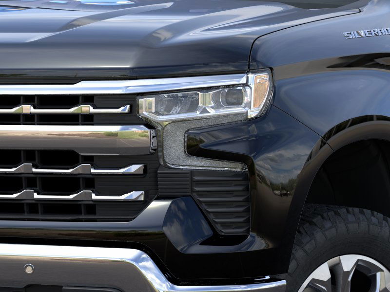 2025 Chevrolet Silverado 1500 LTZ 17