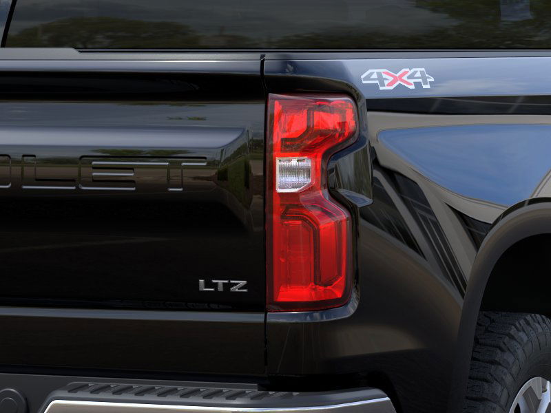 2025 Chevrolet Silverado 1500 LTZ 18