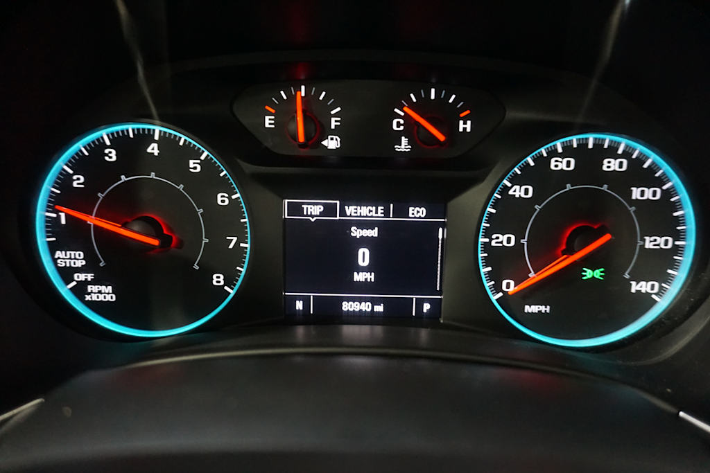 Thumbnail: 2019 Chevrolet Equinox - 13