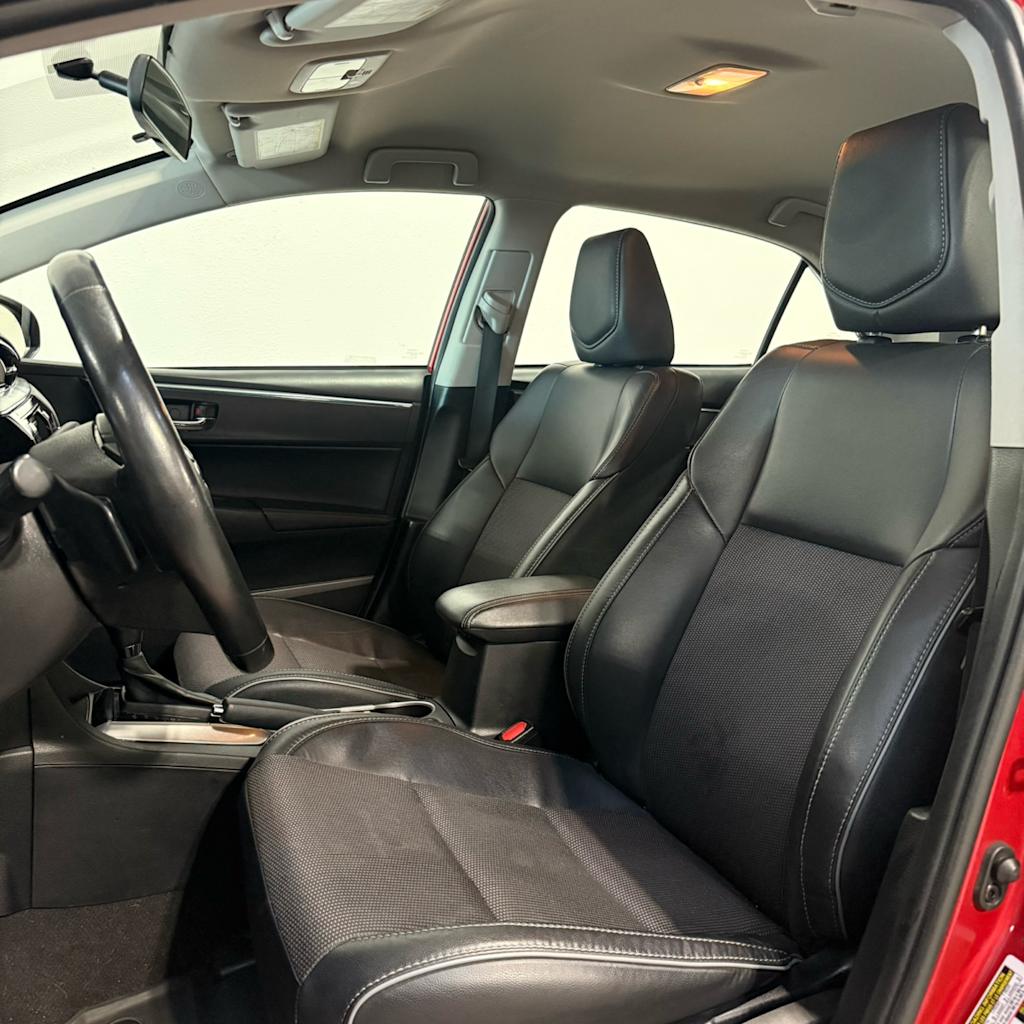 Thumbnail: 2015 Toyota Corolla - 8