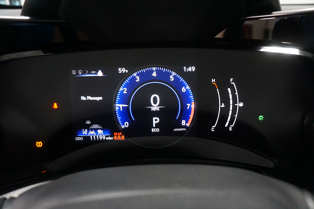 Thumbnail: 2025 Lexus ES - 11