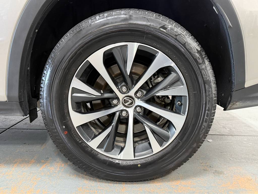 Thumbnail: 2022 Lexus RX - 18
