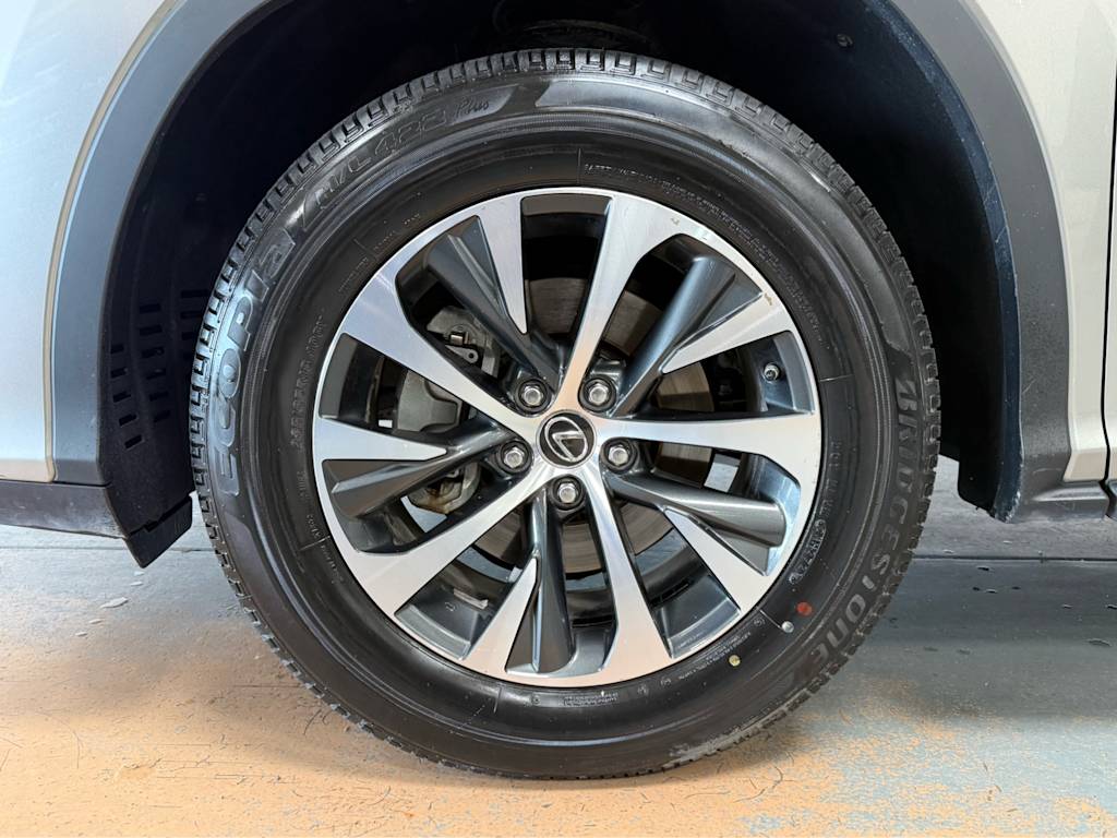 Thumbnail: 2022 Lexus RX - 6