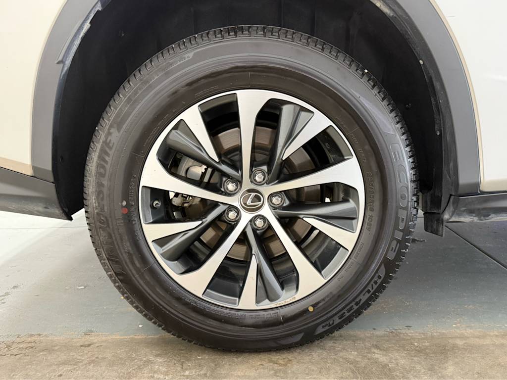 Thumbnail: 2022 Lexus RX - 19