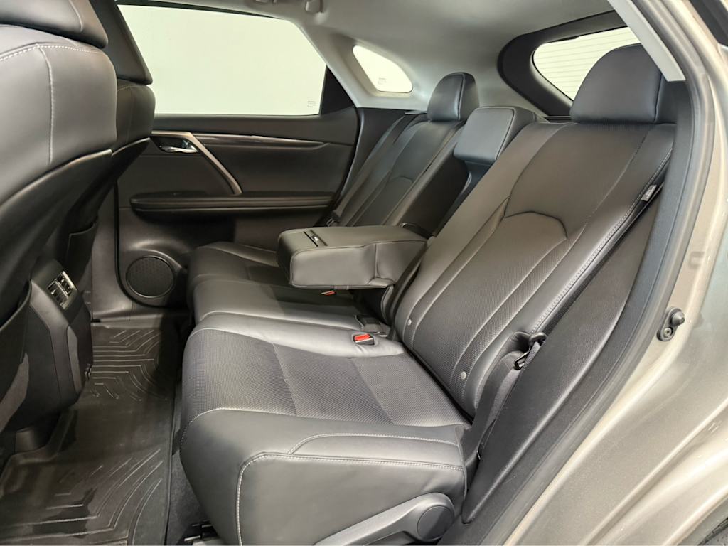 Thumbnail: 2022 Lexus RX - 21