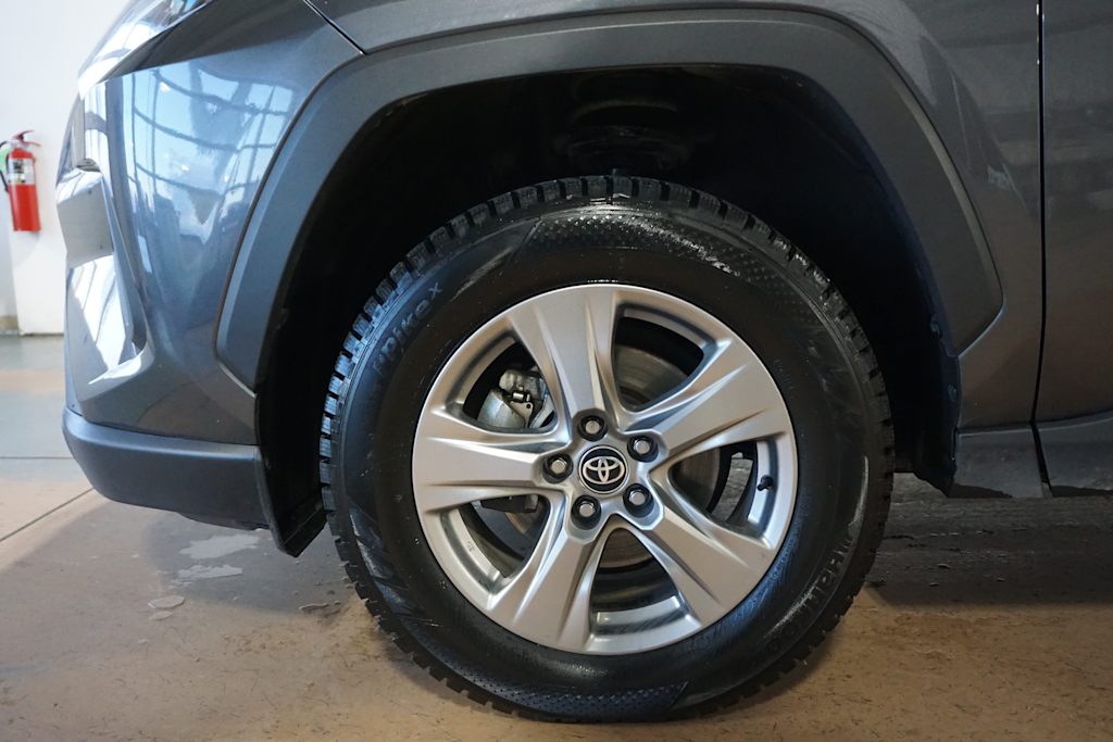 Thumbnail: 2024 Toyota RAV4 - 5