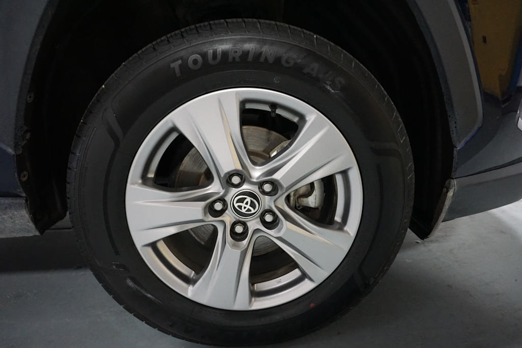 Thumbnail: 2024 Toyota RAV4 - 5