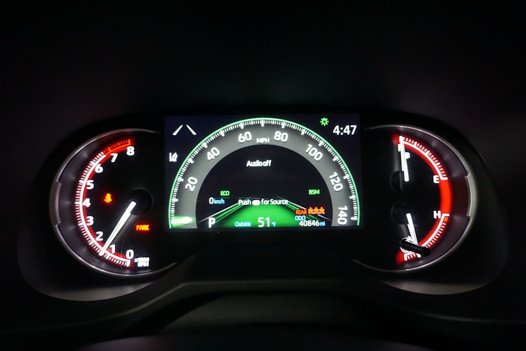 Thumbnail: 2024 Toyota RAV4 - 12