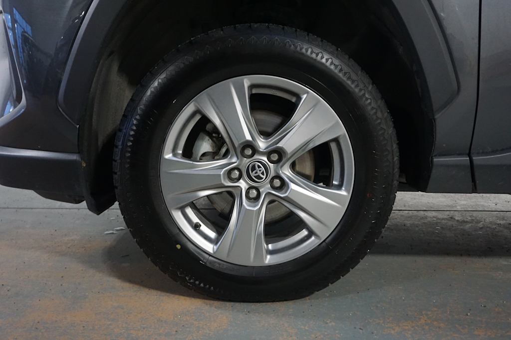 Thumbnail: 2024 Toyota RAV4 - 5