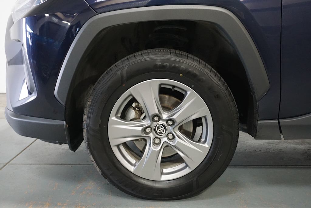 Thumbnail: 2024 Toyota RAV4 - 5