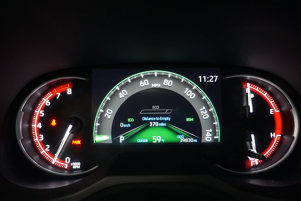 Thumbnail: 2024 Toyota RAV4 - 11