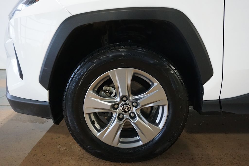 Thumbnail: 2024 Toyota RAV4 - 5