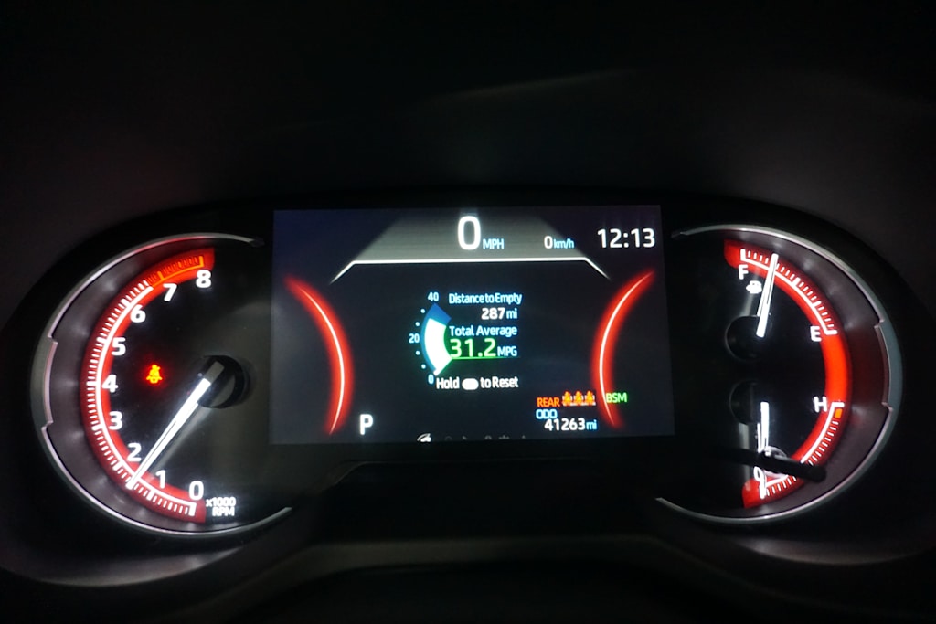 Thumbnail: 2024 Toyota RAV4 - 11