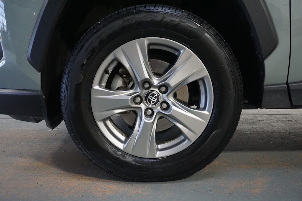 Thumbnail: 2023 Toyota RAV4 - 5