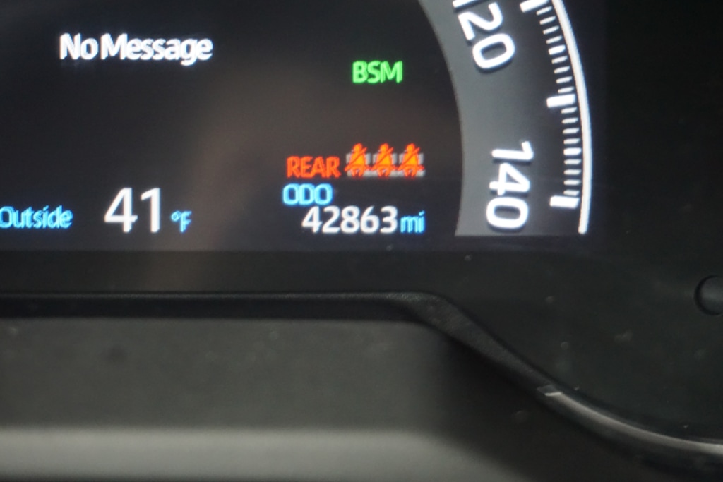 Thumbnail: 2023 Toyota RAV4 - 28