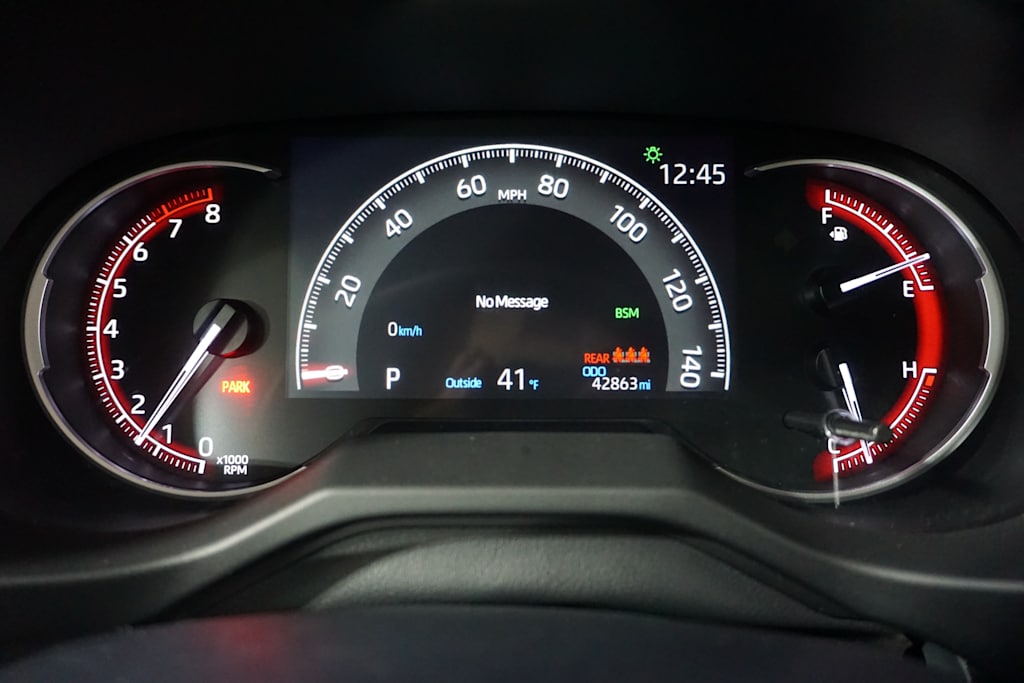 Thumbnail: 2023 Toyota RAV4 - 13