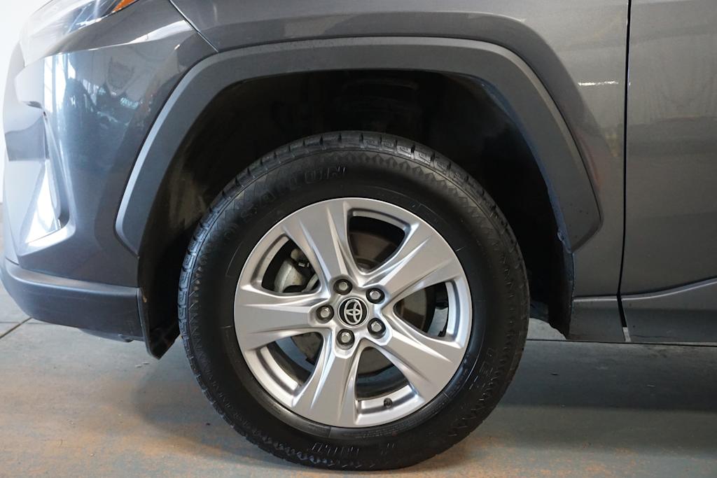 Thumbnail: 2023 Toyota RAV4 - 5