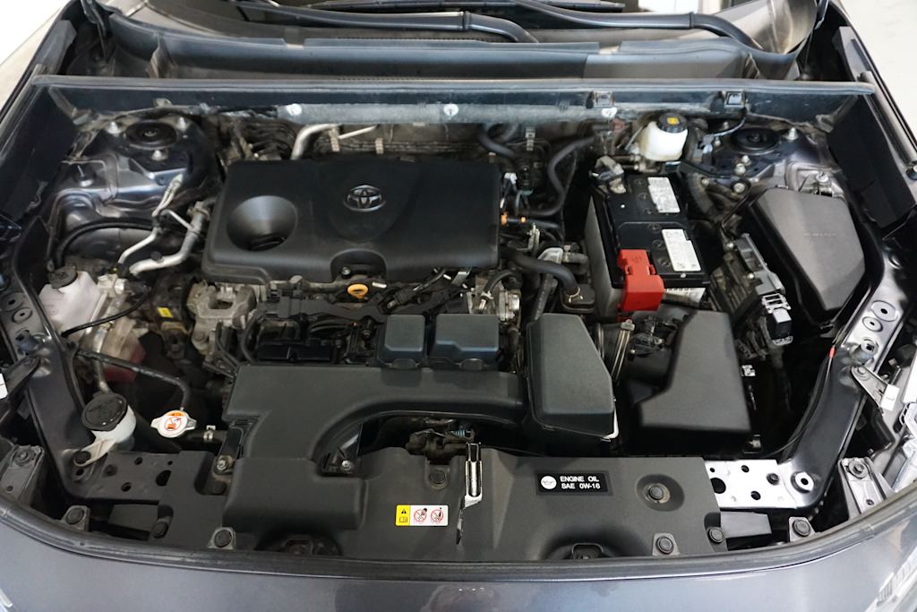 Thumbnail: 2023 Toyota RAV4 - 6