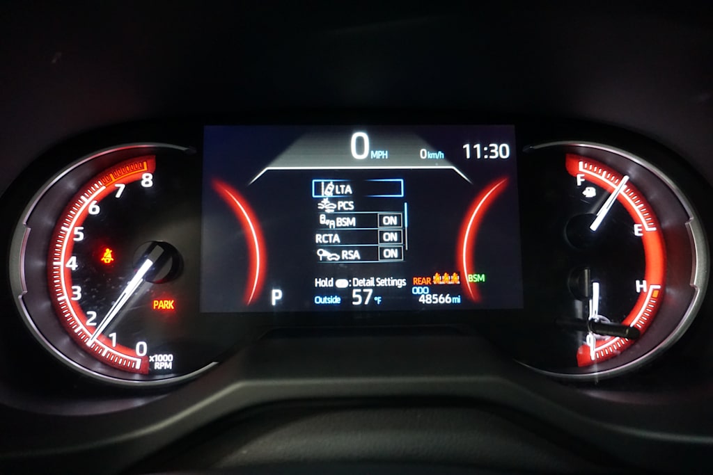 Thumbnail: 2023 Toyota RAV4 - 11