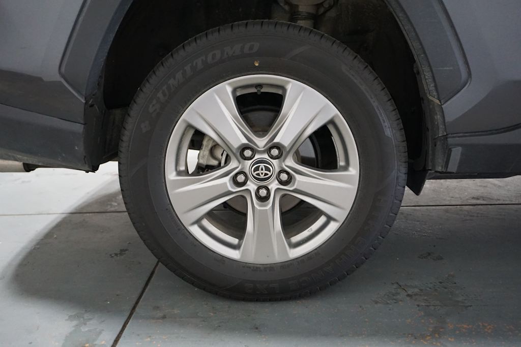 Thumbnail: 2023 Toyota RAV4 - 19