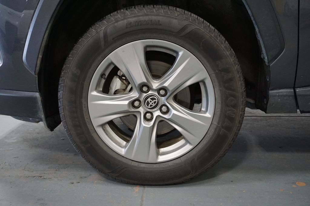 Thumbnail: 2023 Toyota RAV4 - 5