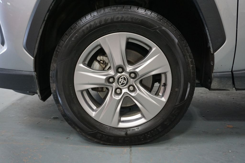 Thumbnail: 2024 Toyota RAV4 - 5