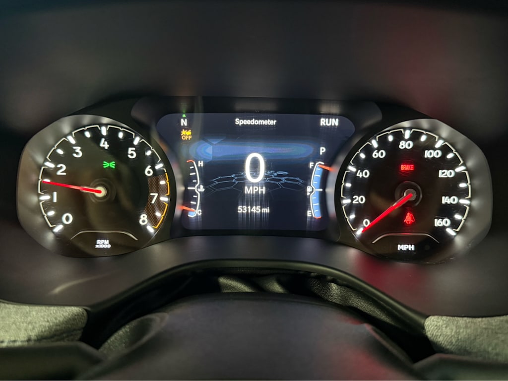 Thumbnail: 2024 Jeep Compass - 12