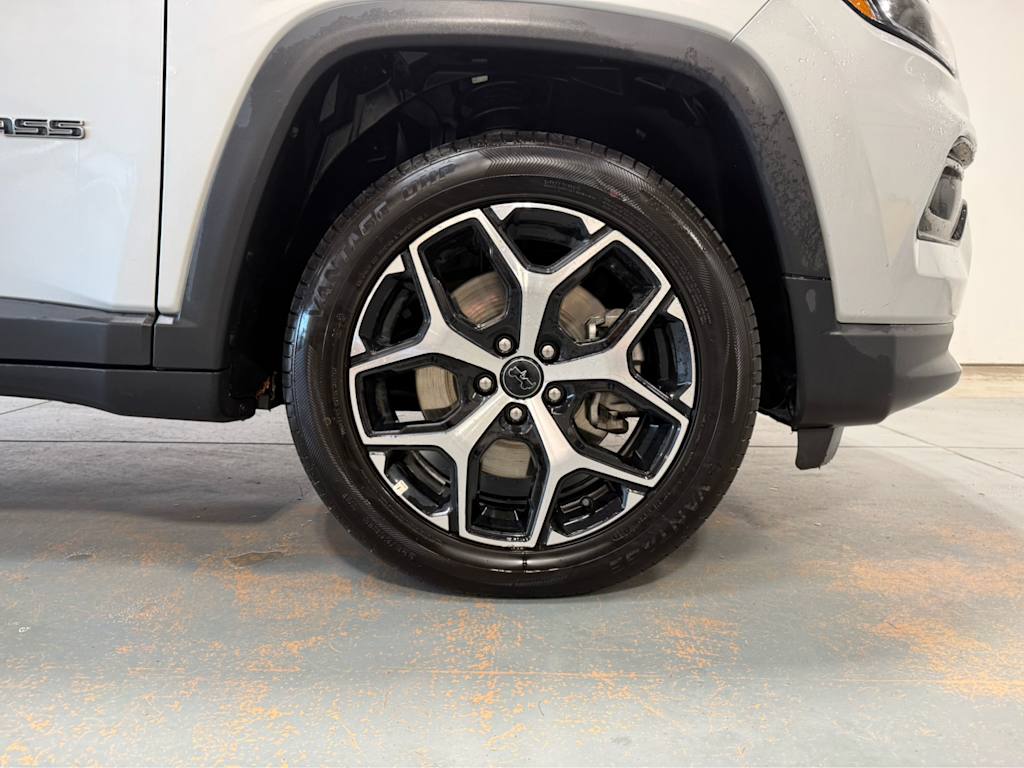 Thumbnail: 2025 Jeep Compass - 5