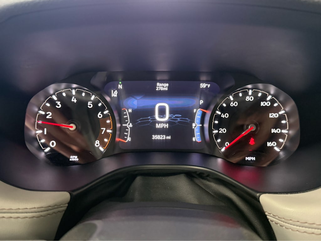 Thumbnail: 2025 Jeep Compass - 13