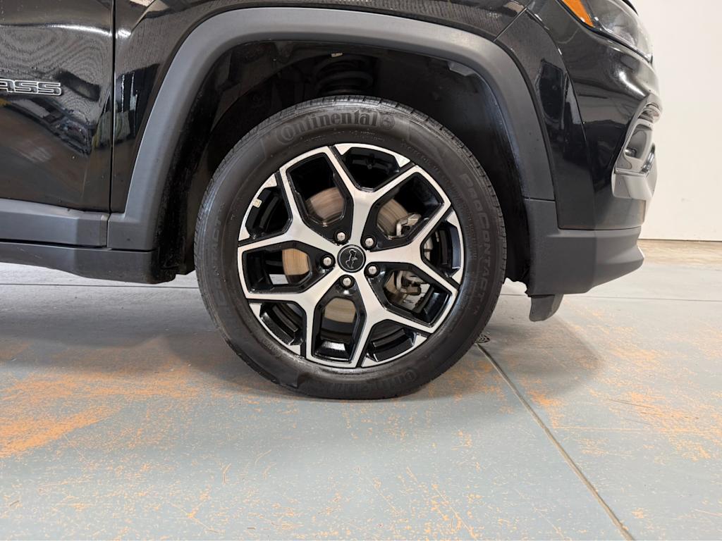 Thumbnail: 2025 Jeep Compass - 5