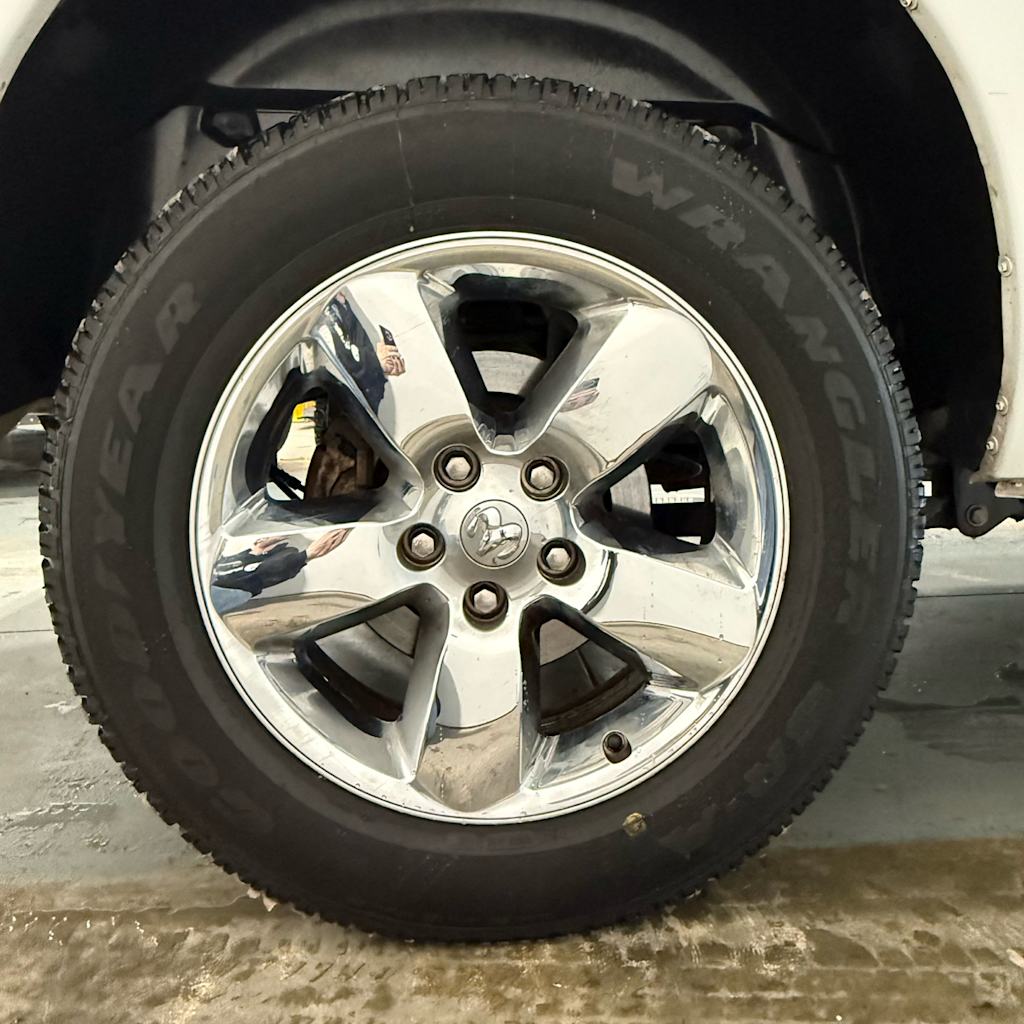 Thumbnail: 2022 RAM 1500 - 19