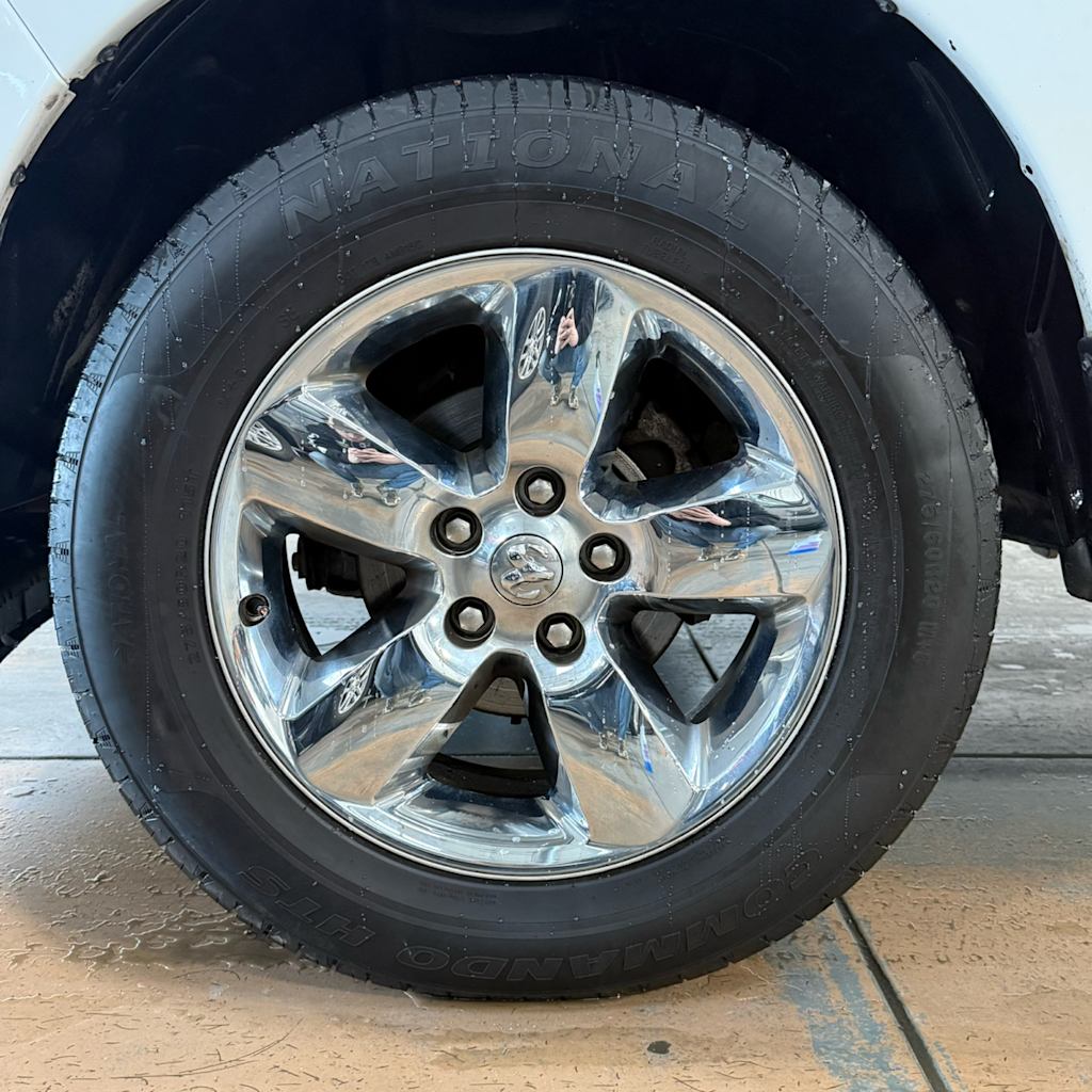 Thumbnail: 2022 RAM 1500 - 5