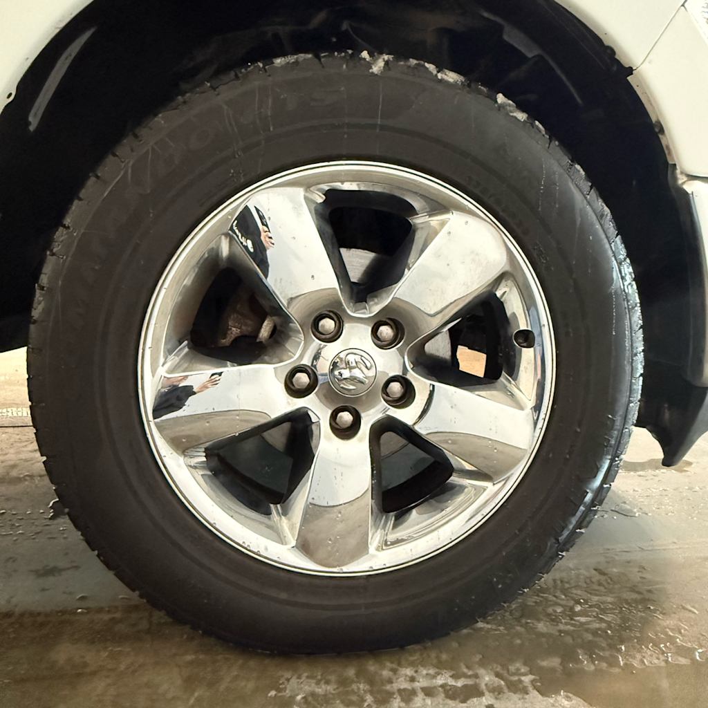 Thumbnail: 2022 RAM 1500 - 18