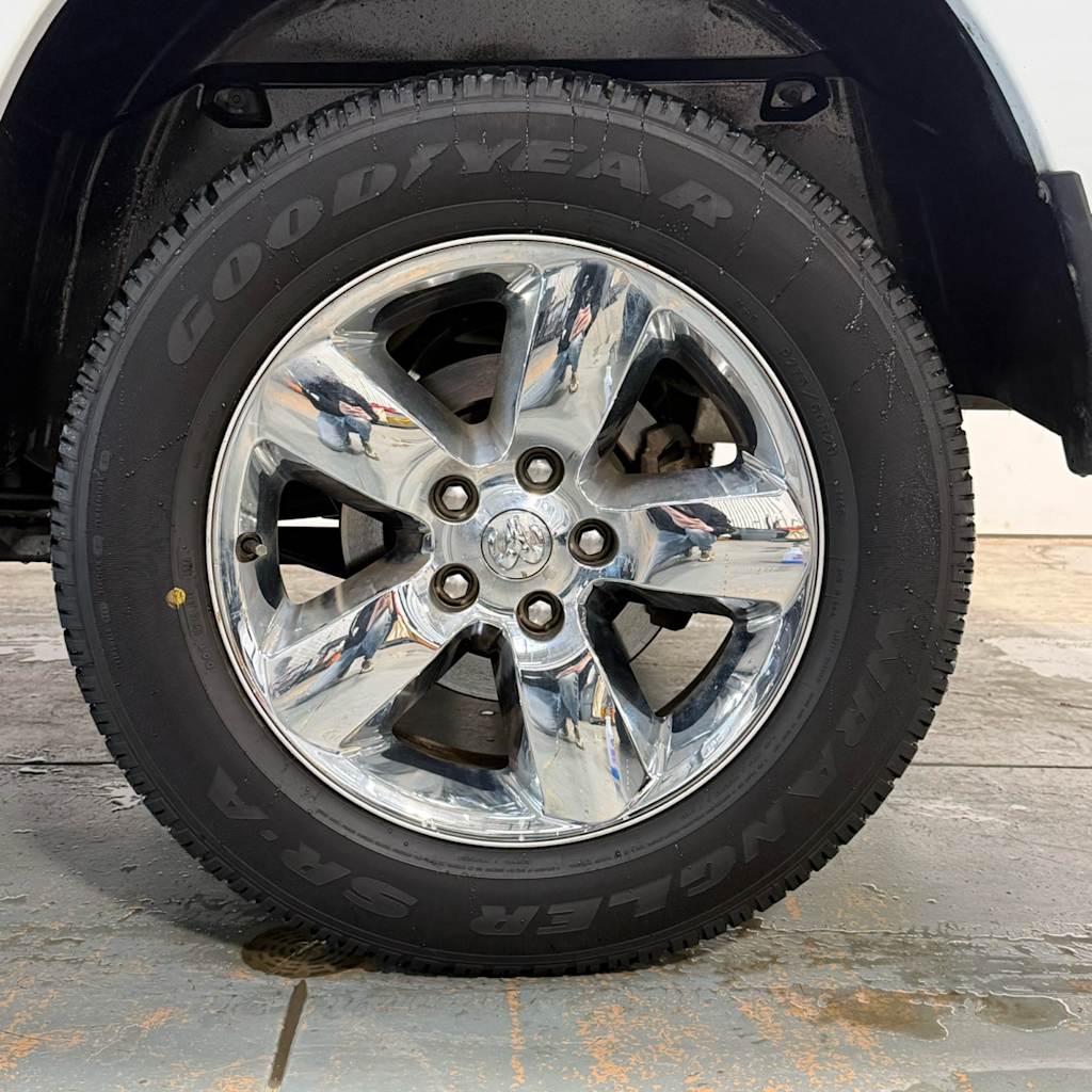 Thumbnail: 2022 RAM 1500 - 20